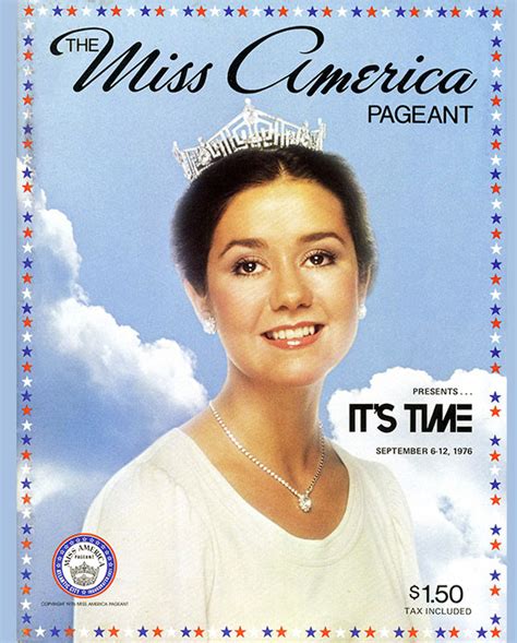 Titleholders Miss America