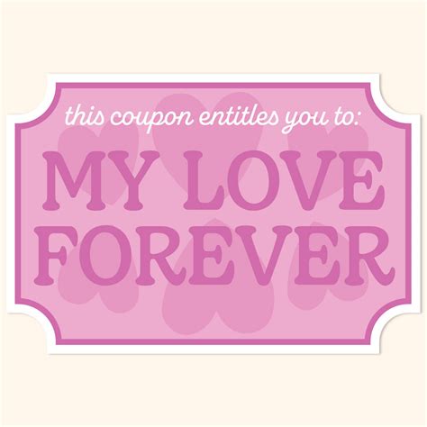 Cute Stickers My Love Forever Sticker Sticker And Co