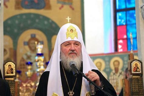 Western Marriage Laws Clash With Moral Human Nature Says Russian Orthodox Patriarch