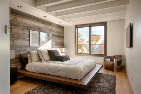wooden bedroom walls design ideas