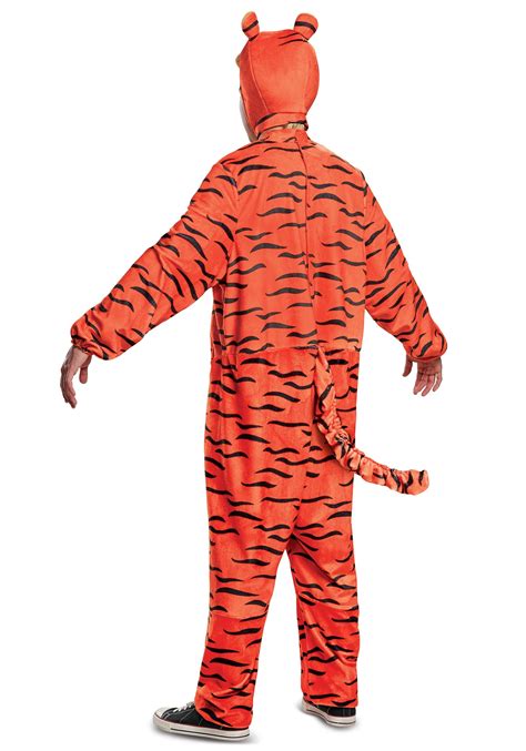 Adult Tigger Deluxe Costume