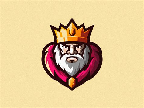 King By Modal Tampang On Dribbble