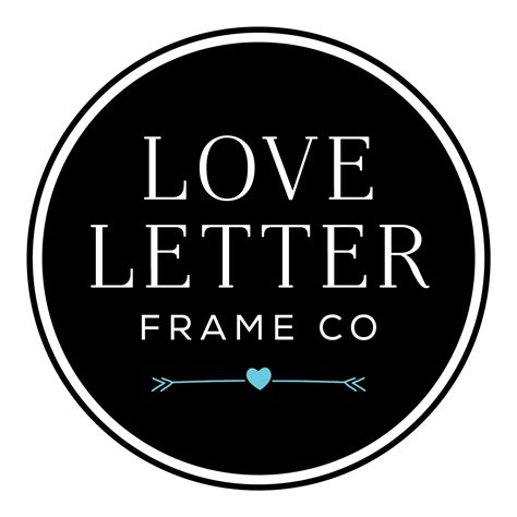 Love Letter Frame Co