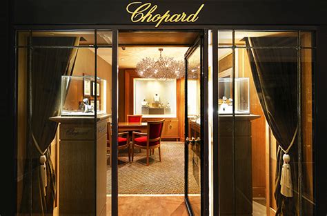 Chopard Reopens Bahrain Boutique Luxury Goods Jewellery And Watches
