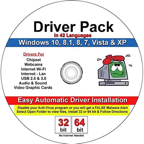 9th And Vine Compatible Driver Pack Dvd For Windows 10 81