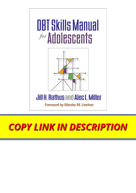Pdf Read Online Dbt Skills Manual For Adolescents For Android Studocu