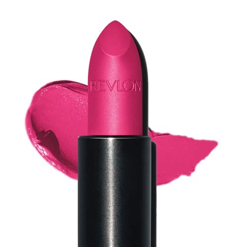 Revlon Super Lustrous The Luscious Mattes Lipstick In Pink 005