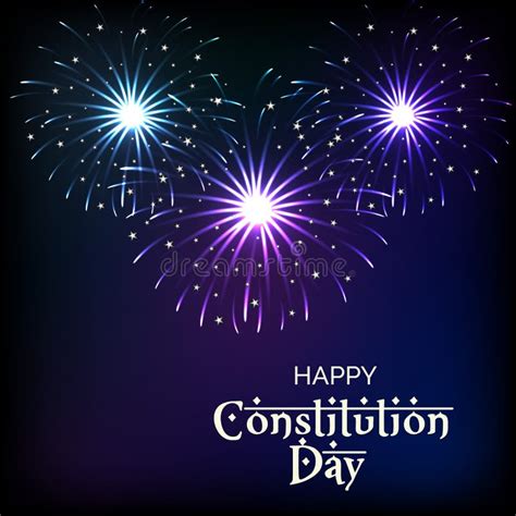 United States Constitution Day Stock Illustration Illustration Of