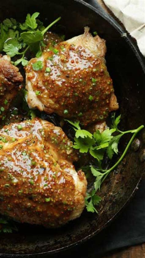 How To Make Balsamic Braised Chicken With Honey