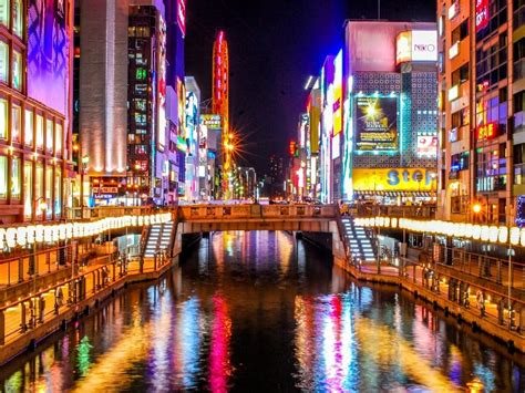 11 Best Things To Do In Osaka Japan Trips To Discover