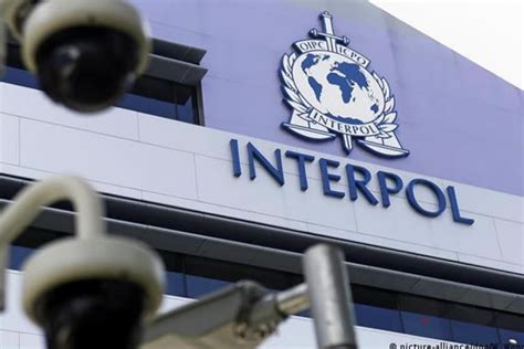 Não Existe Na Base De Dados Da Interpol Mandato De Captura Internacional De Isabel Dos Santos