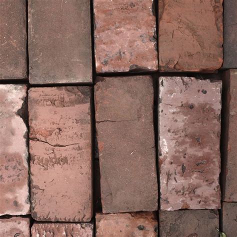 Reclaimed Boston Brick Pavers