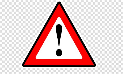 Warning Signs Danger Png Clipart Warning Sign Clip Transparent Png