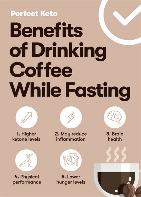 Can You Drink Coffee While Fasting Perfect Keto