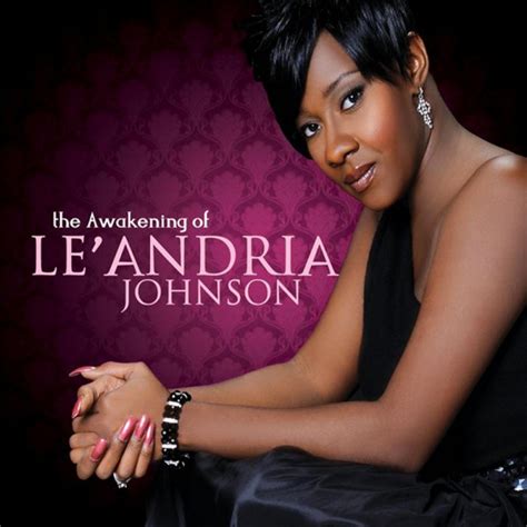 The Awakening Of Le Andria Johnson By Le Andria Johnson On Spotify