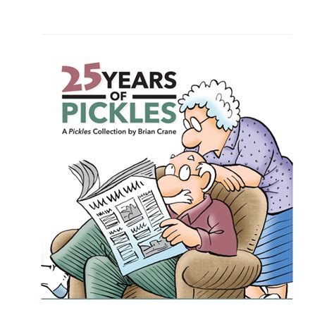 25 Years Of Pickles Baobab Press