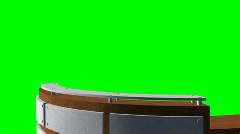 Green Screen Effects Reception Table Different Views Part Free Use Youtube
