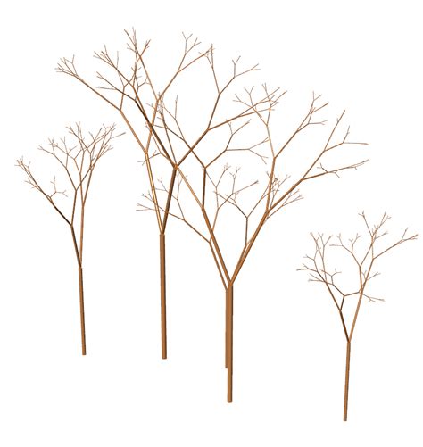 Fractal Trees Basic L System Example 94 Fractal Tree Fractals