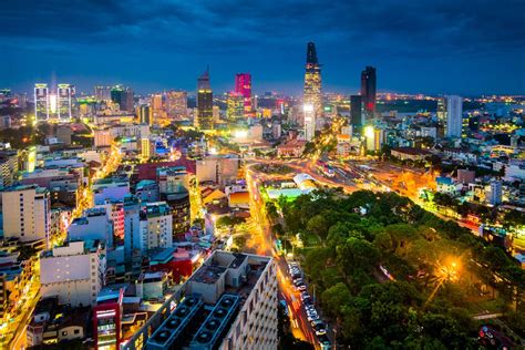 10 Things To Do In Ho Chi Minh City The Independent The Independent