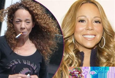 Photos Mariah Carey S Hiv Positive Elder Sister Alison Arrested For Prostitution In New York