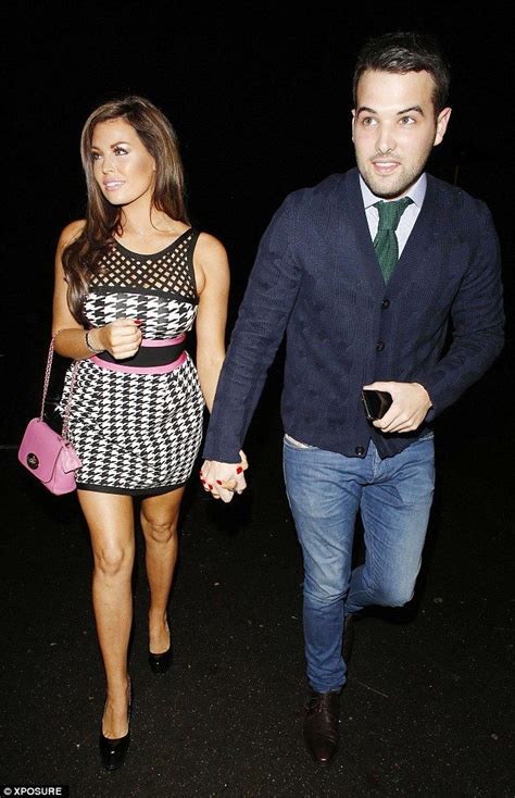 Jessica Wright And Ricky Rayment Step Out For Romantic Dinner Jessica Wright Fashion