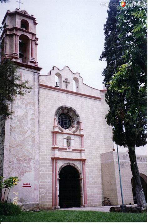 Portada Del Ex Convento Agustino De San Guillermo Siglo XVI 2002