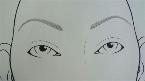 The Ideal Eyebrow Art