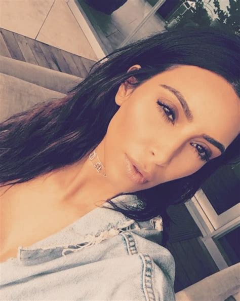 Kim Kardashian Net Worth Challenged By Lookalike Kamilla Osman Daily Star