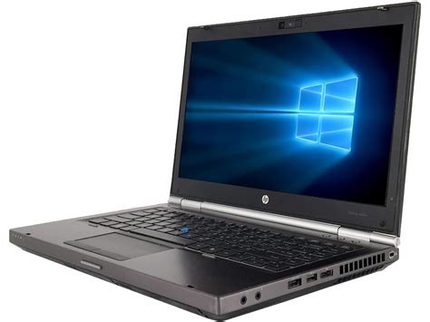 Refurbished Hp Laptop Elitebook Intel Core I5 2nd Gen 2540m 260ghz
