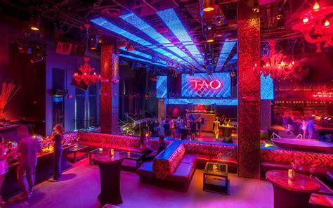 Tao Nightclub Las Vegas Vip Nightlife