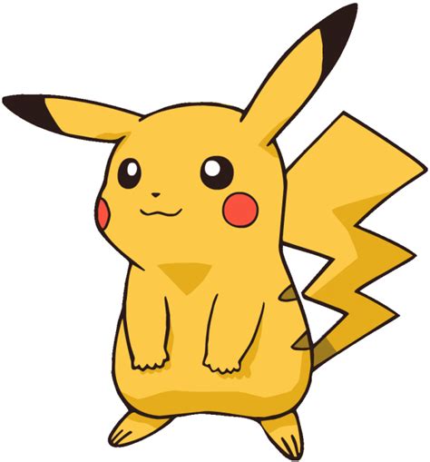 Pikachu Clipart Transparent And Other Clipart Images On Cliparts Pub™