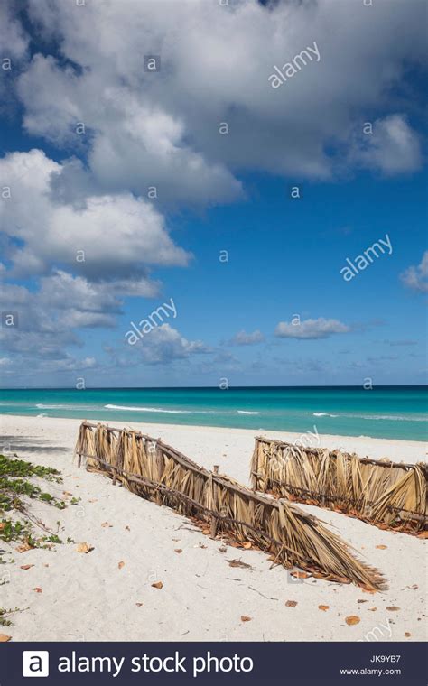 Cuba Matanzas Province Varadero Varadero Beach Stock Photo Alamy