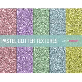 Glitter Textures Digital Paper Pack Pastel | Glitter digital paper, Digital paper, Digital paper ...