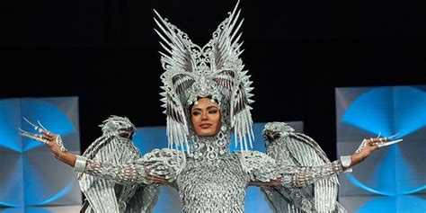 Miss Universe Confirms Gazini Is Real Winner Of National Costume