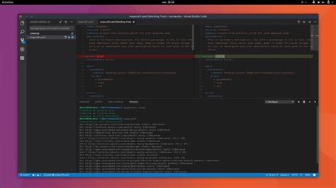 Visual Studio Code Is Now Available As A Snap On Ubuntu Ubuntu