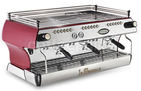 Compare models to see which espresso machine meets your needs. La Marzocco FB80 4-group AV Coffee Machine | Coffee Parts