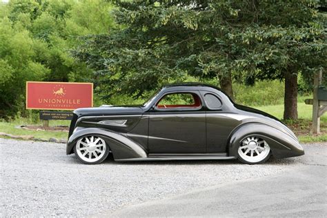 Custom 1937 Chevy Coupe Hot Rods Cars Classic Cars Chevy Classic