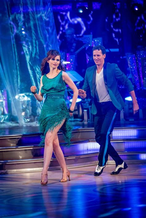 Strictly Come Dancing 2013 Brendan Coles A Brilliant Strictly Partner