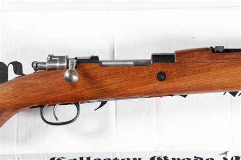 Sold Price Mitchells Mauser K98 48m Bolt Rifle 8mm Mauser April 2 0120 200 Pm Edt