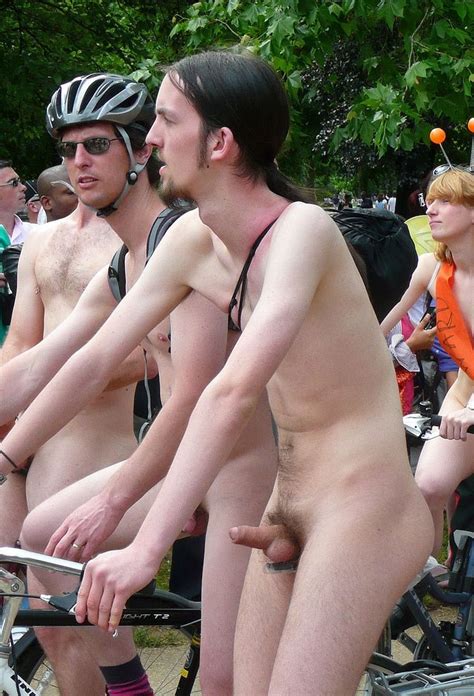 Sfbarefeet Has Anyone Joined One Of The Naked Bike Rides