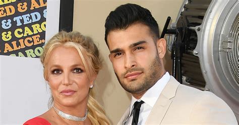 Inside Britney Spears And Sam Asgharis Life As Newlyweds Celebrity Homes