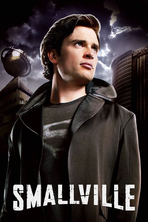 Smallville • Série Tv 2001 2011