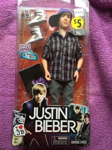 justin bieber five dollar doll for his outfit 1 justin bieber birthday justin bieber doll