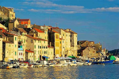 Road map of the croatian coast. Croatia's Dalmatian Coast Is the Most Beautiful Shoreline ...