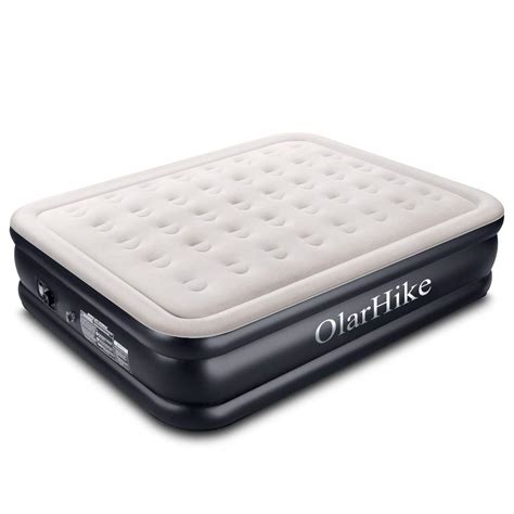 It is the best queen size. OlarHike Queen Size Air Mattress Review 2019 - Air ...