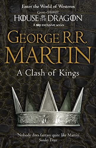 9780006479895 A Clash Of Kings A Song Of Ice And Fire Book 2 By