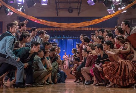 The japanese anime film demon slayer: 'West Side Story' Moves Out of 2021 Awards Race ...