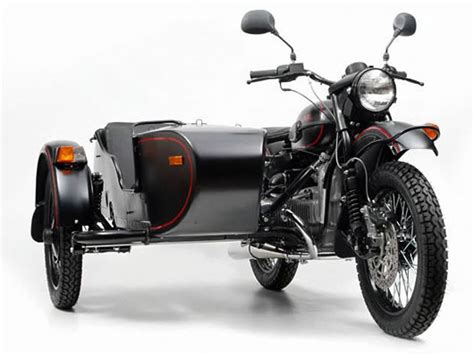 Allied Victory Sidecar Motorcycle Latest Gadget News Car News