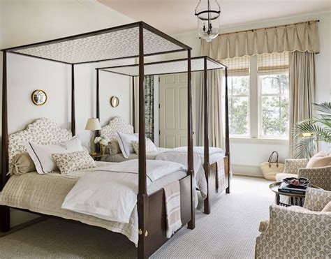Southern Living Idea House Guest Bedroom Emily A Clark