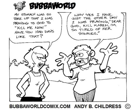 Bubbaworld Comix